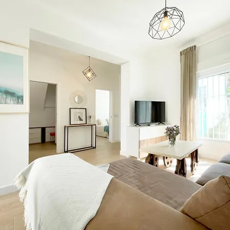 Apartment Malagadevacaciones - Carla Malaga