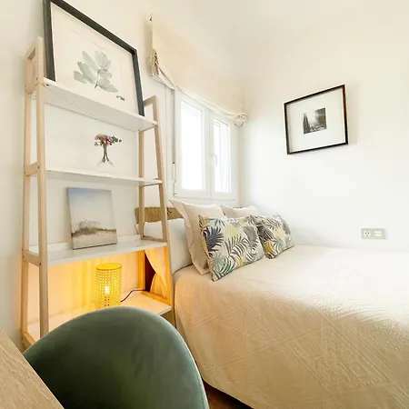 Apartment Malagadevacaciones - Carla Malaga