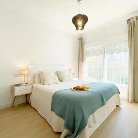 Malagadevacaciones - Carla Apartment Malaga