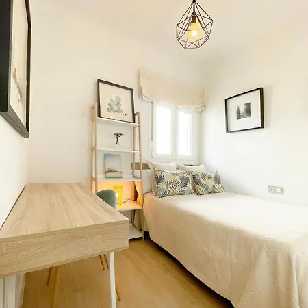 Apartment Malagadevacaciones - Carla Malaga