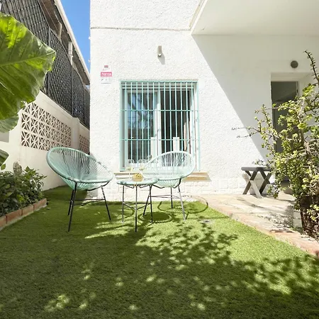 Malagadevacaciones - Carla Apartment